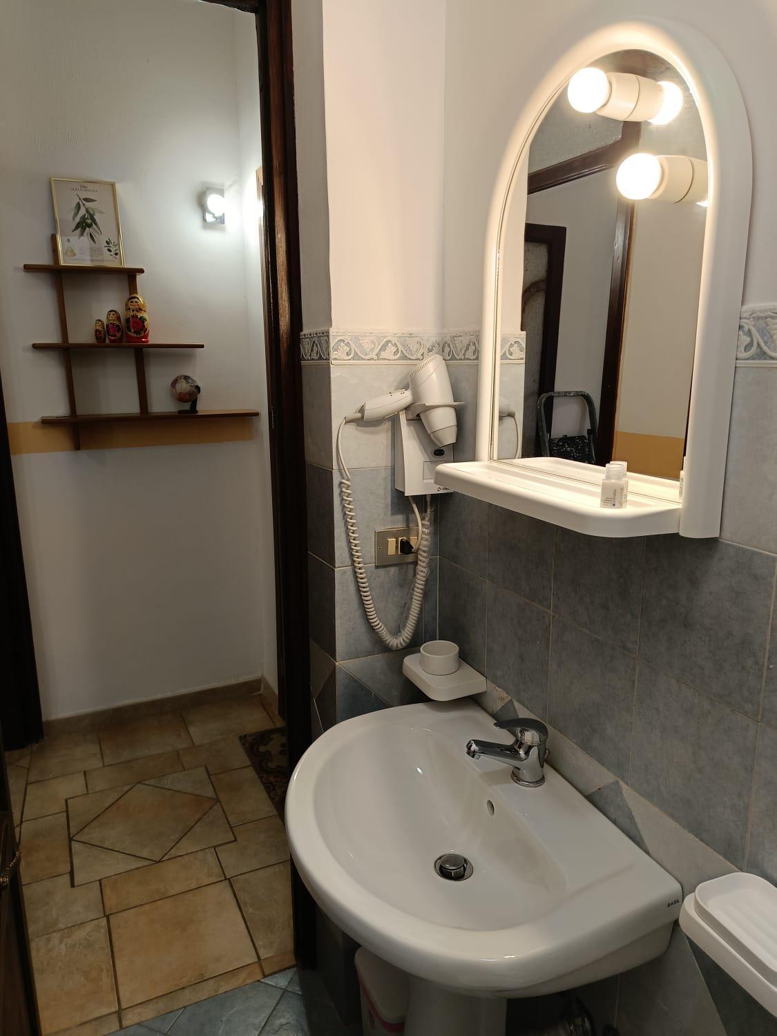 Da Cappellini Bed & Breakfast Isola delle Femmine Bagian luar foto