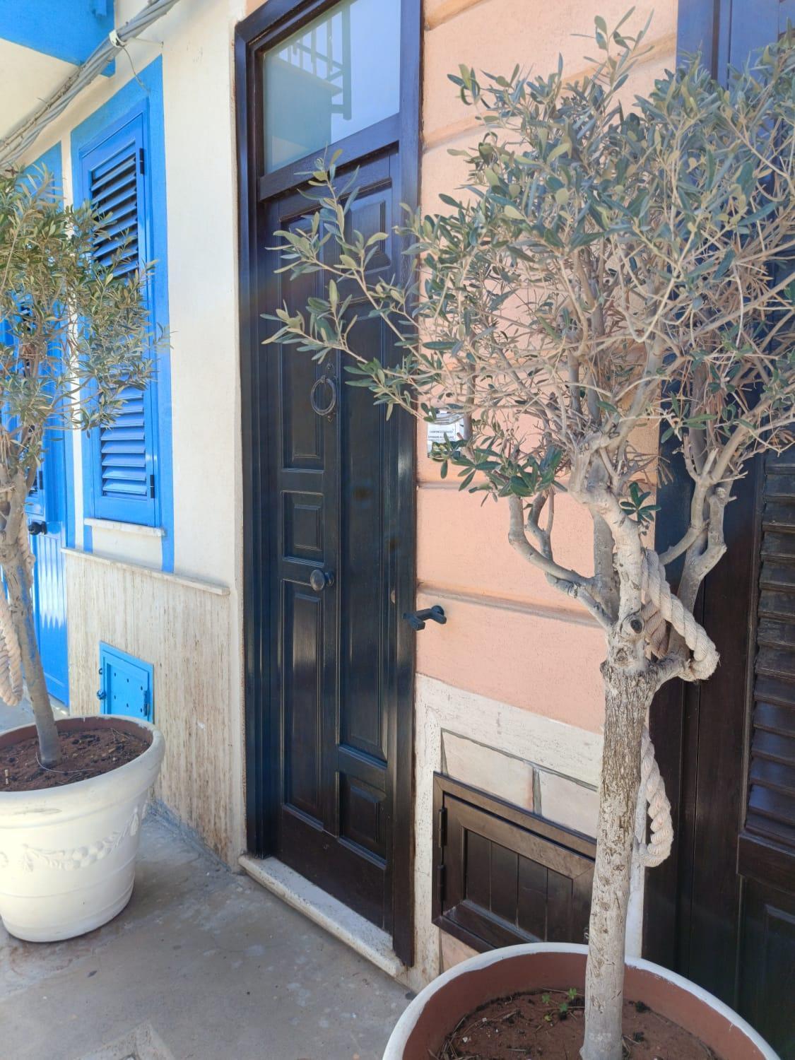 Da Cappellini Bed & Breakfast Isola delle Femmine Bagian luar foto
