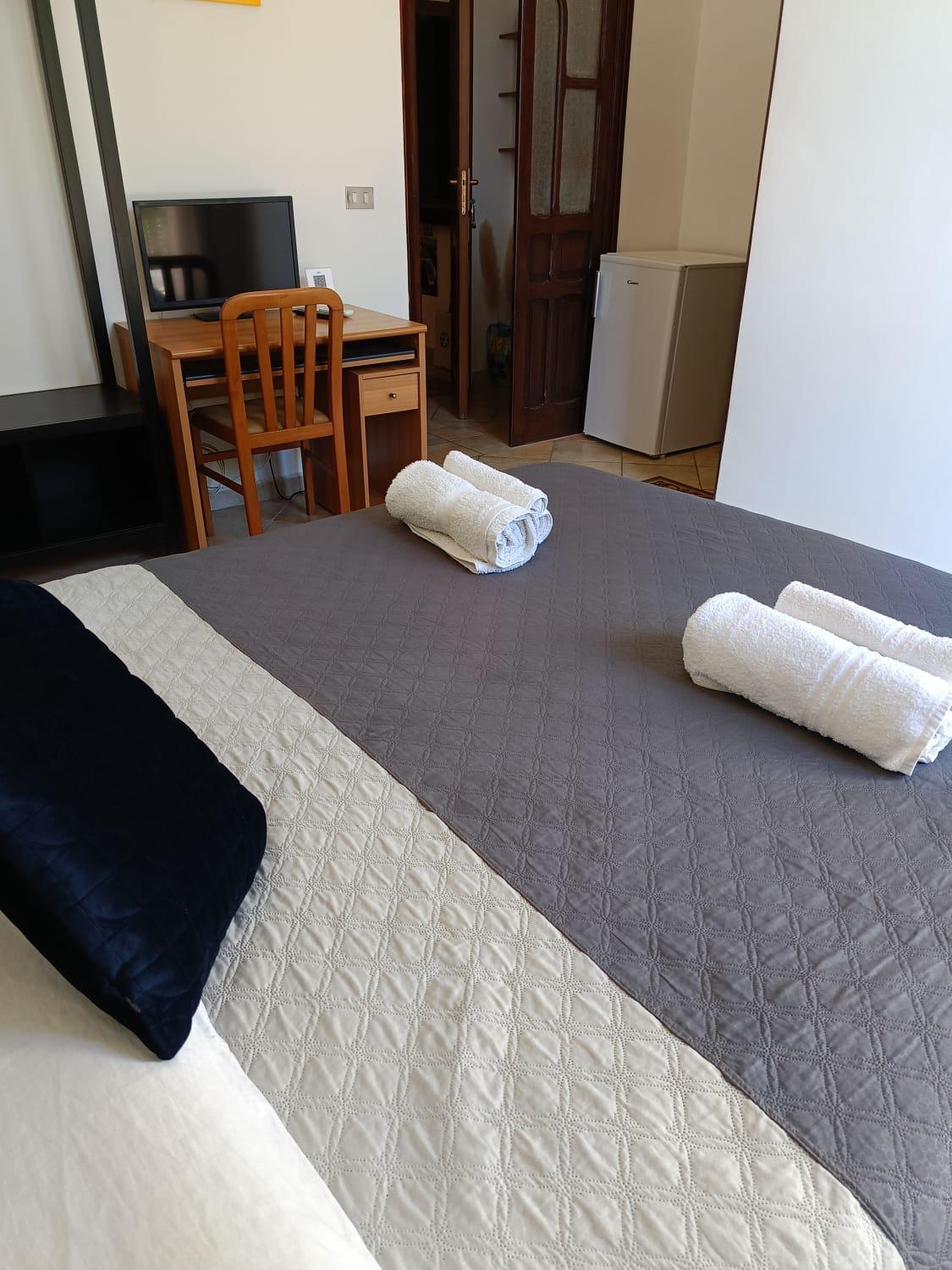 Da Cappellini Bed & Breakfast Isola delle Femmine Bagian luar foto