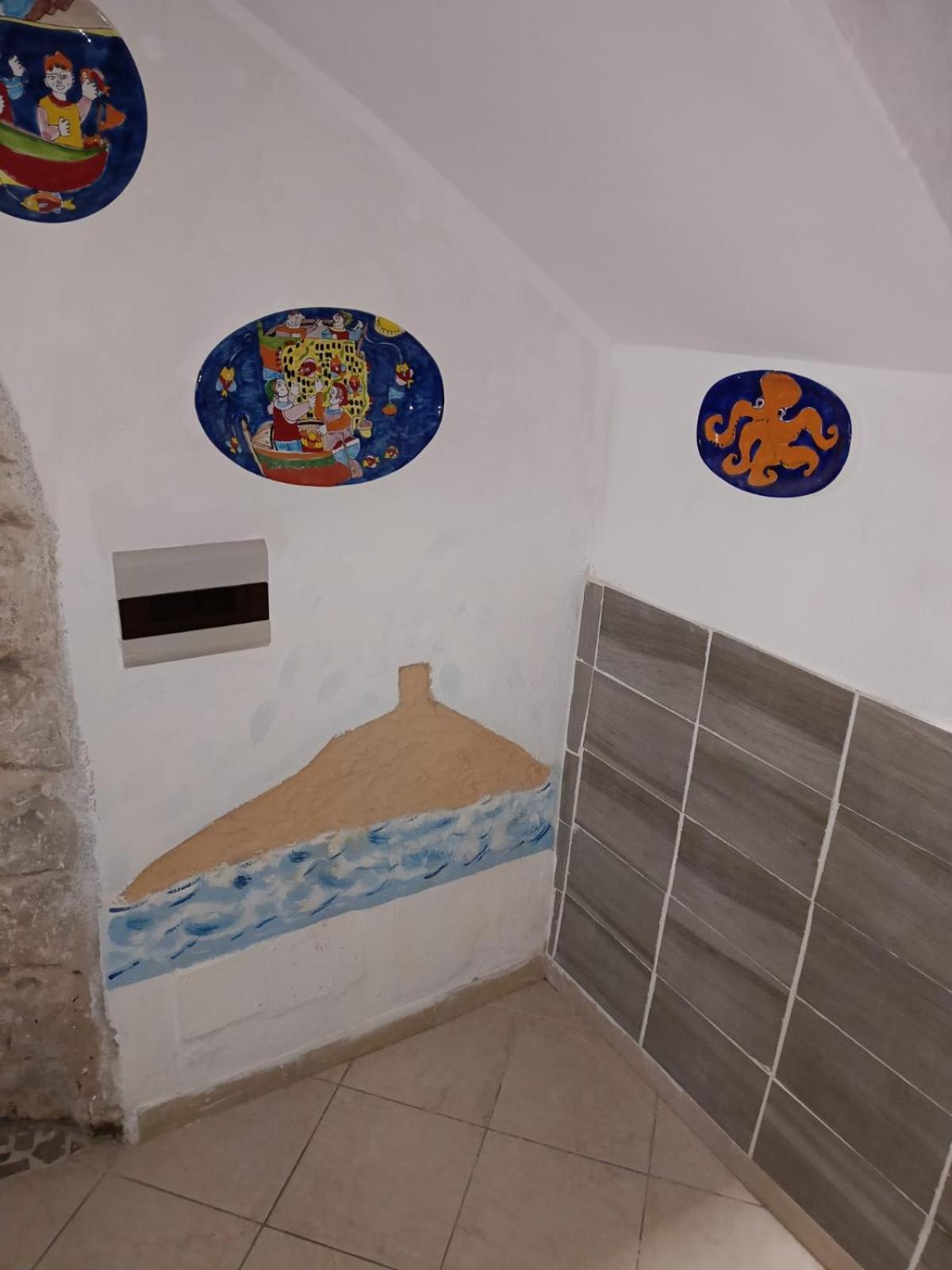 Da Cappellini Bed & Breakfast Isola delle Femmine Bagian luar foto